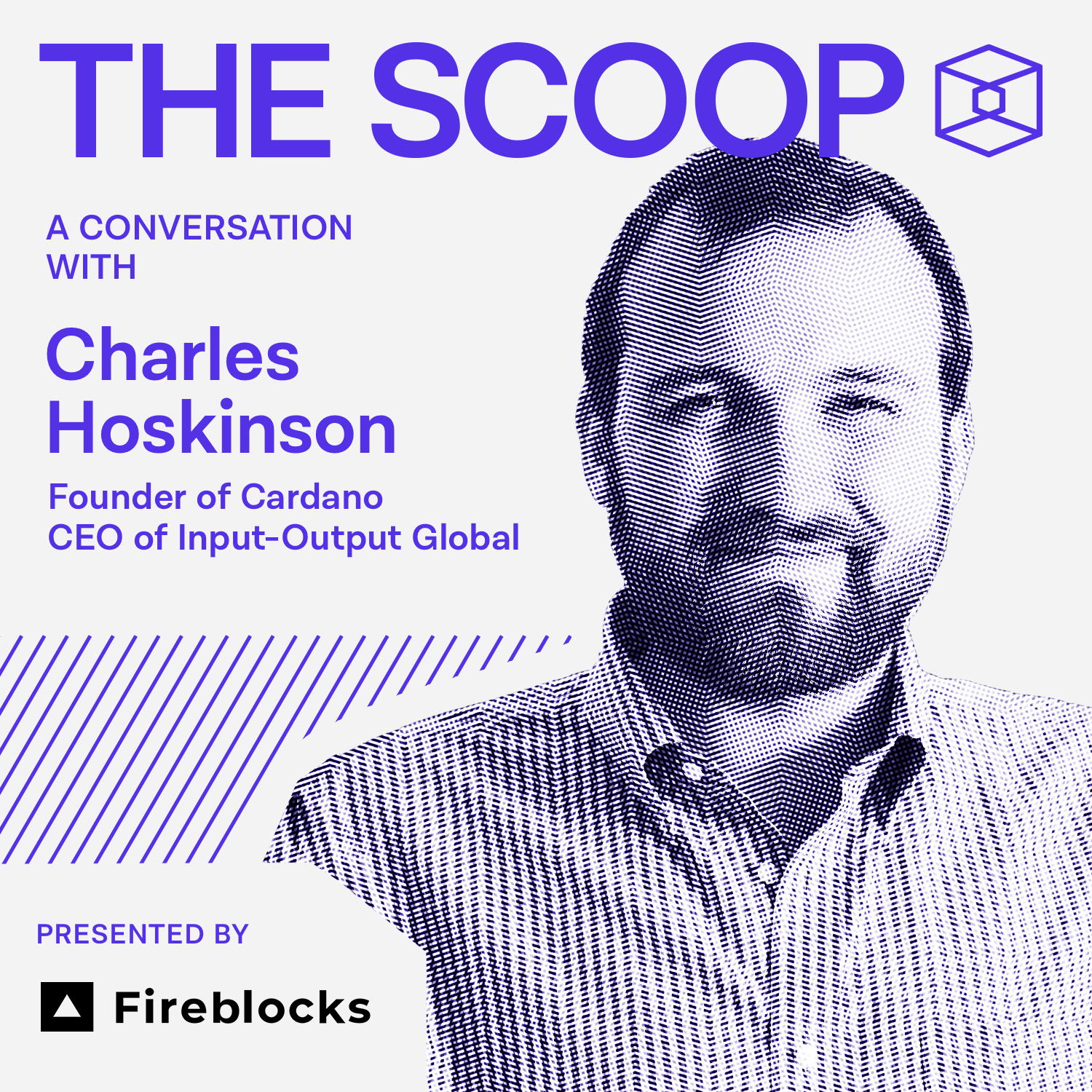 Charles Hoskinson, Founder, Cardano