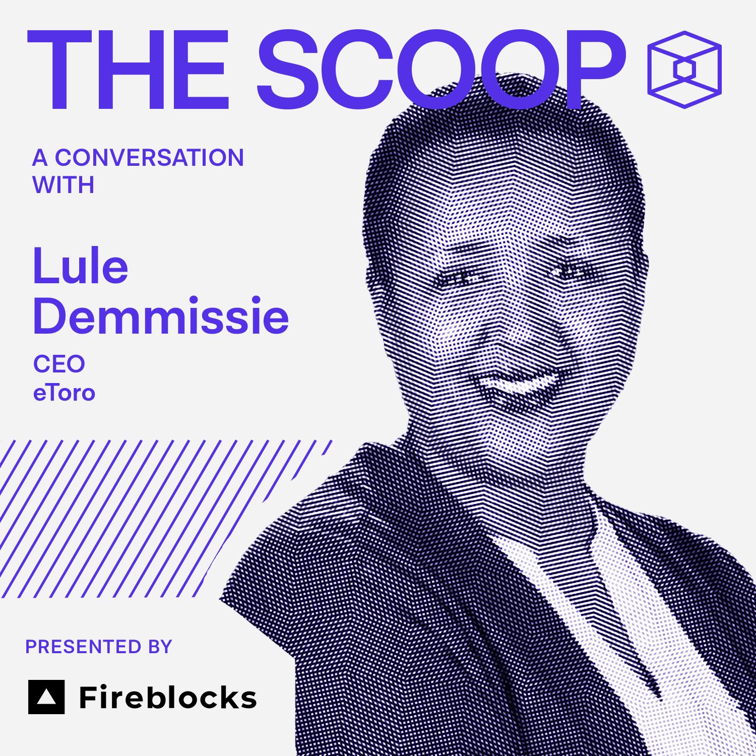 Lule Demmissie, CEO, eToro