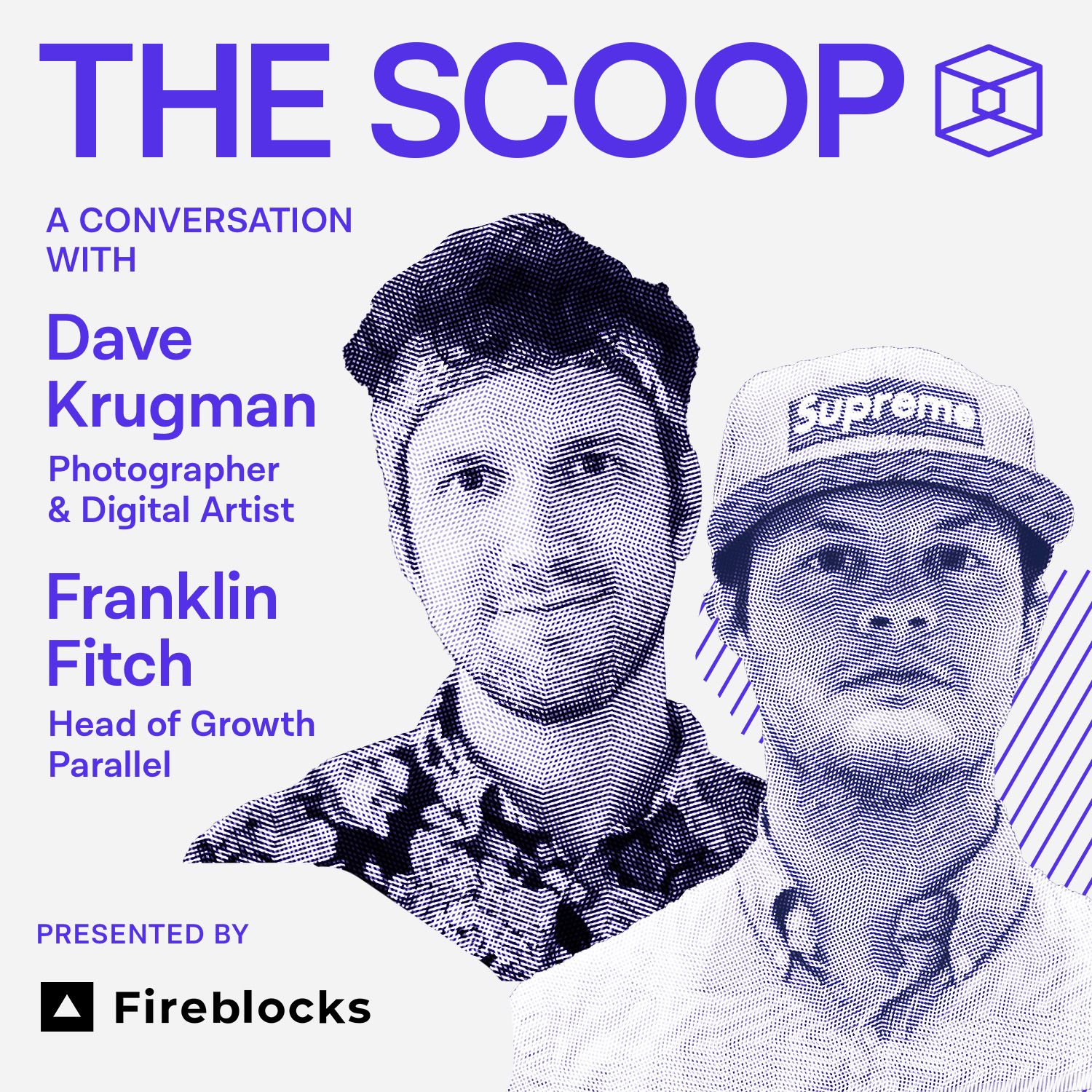 Franklin Fitch, Head of Growth, Parallel NFT & Dave Krugman, Photographer & Digital Artist