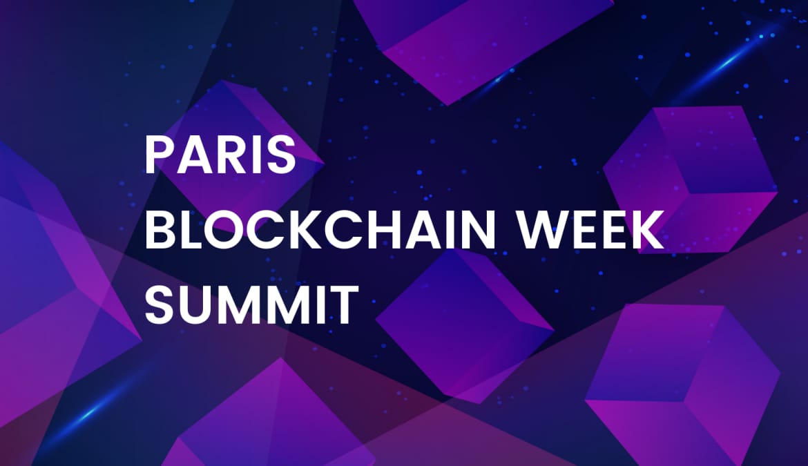 Paris Blockchain Week Summit Returns April 12-14th, 2022