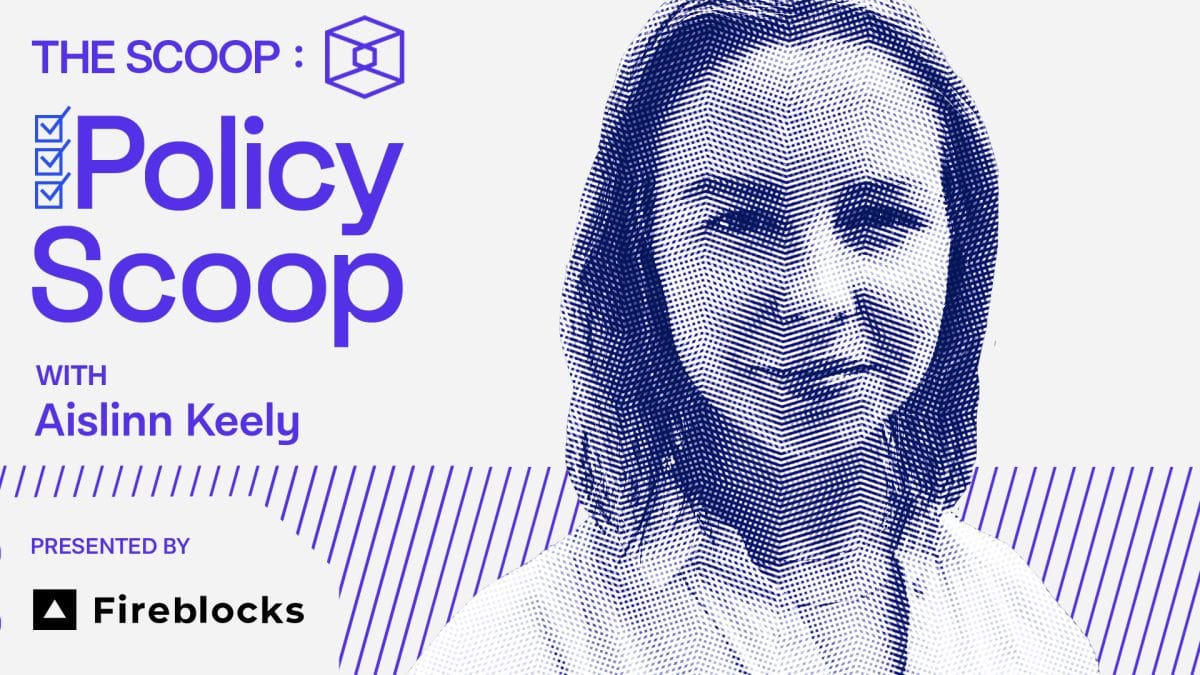 Policy Scoop with Aislinn Keely: A roundup of the policy discussion at Miami's Bitcoin 2022