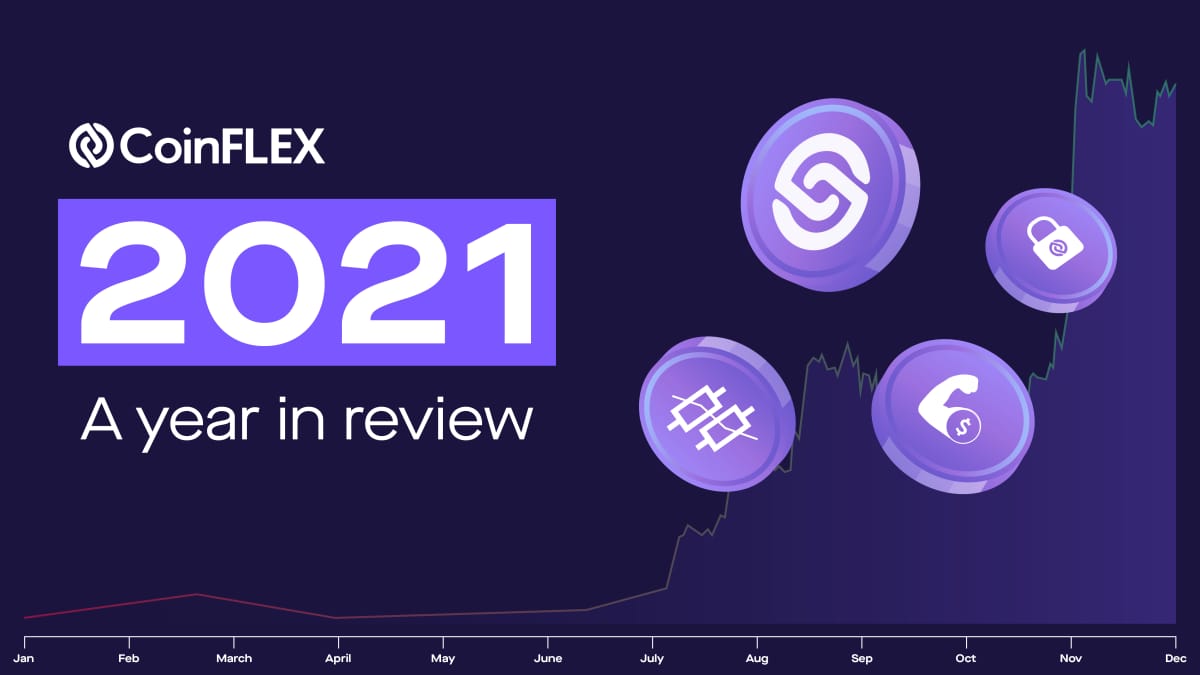 CoinFLEX: A Retrospective on Crypto Derivatives Innovation in 2021