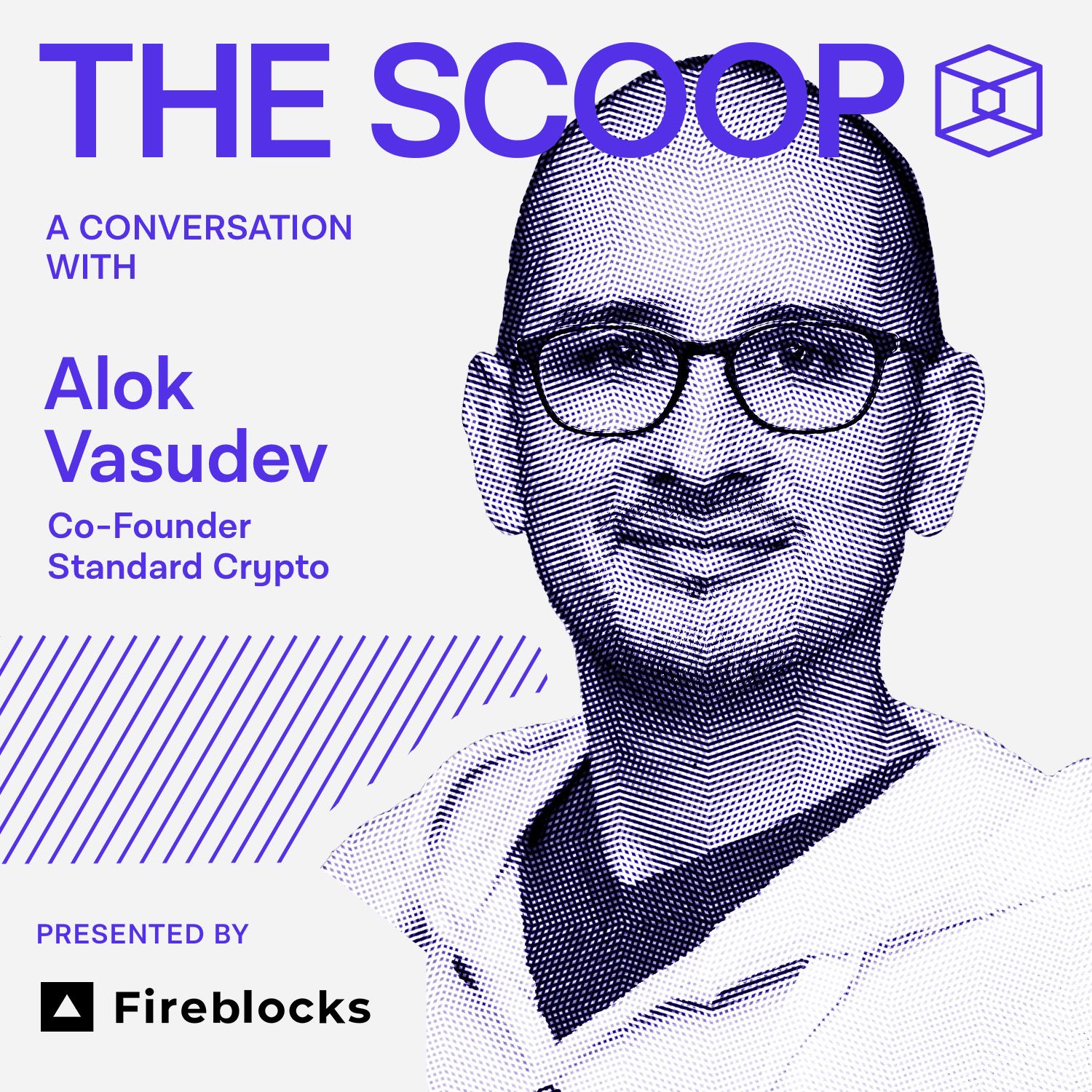 Alok Vasudev, Co-Founder, Standard Crypto