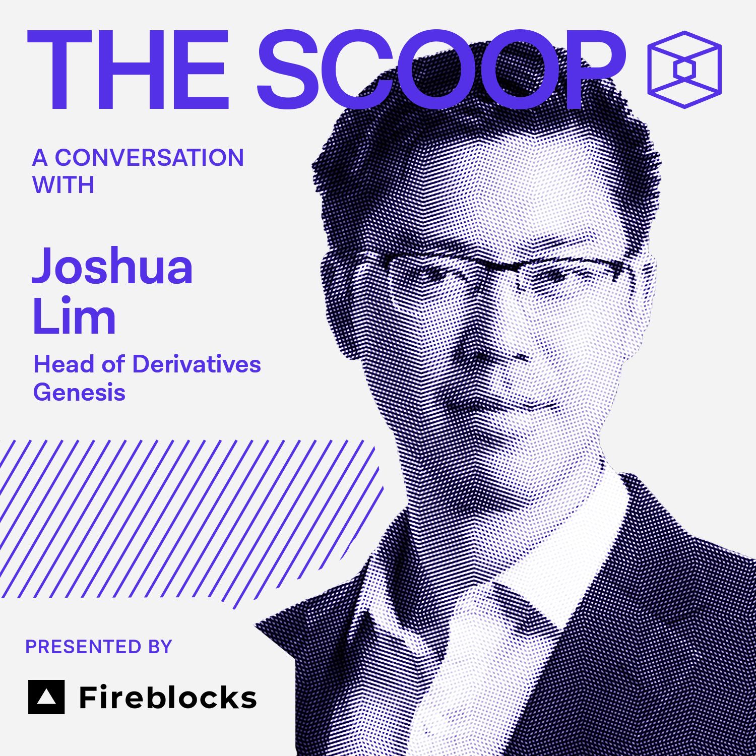 Josh Lim, Head of Derivatives, Genesis