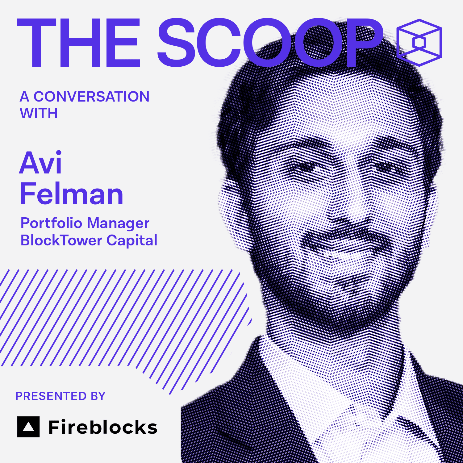 Avi Felman, Portfolio Manager, BlockTower Capital
