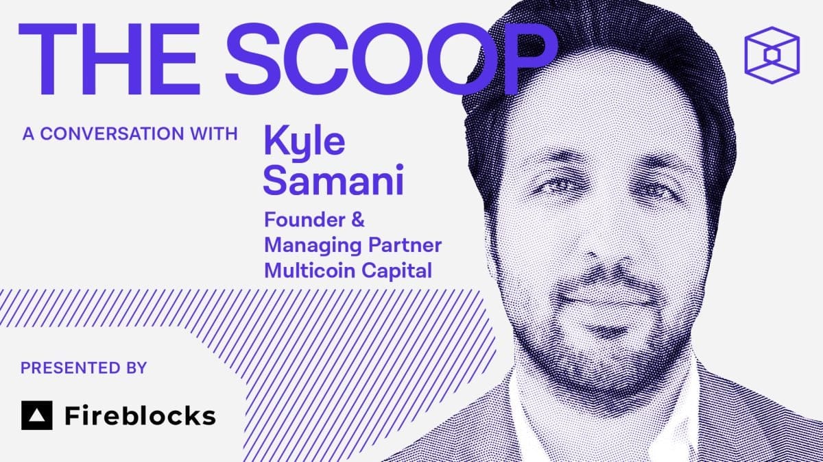 Here’s the next big thing in NFTs, according to Multicoin Capital’s Kyle Samani