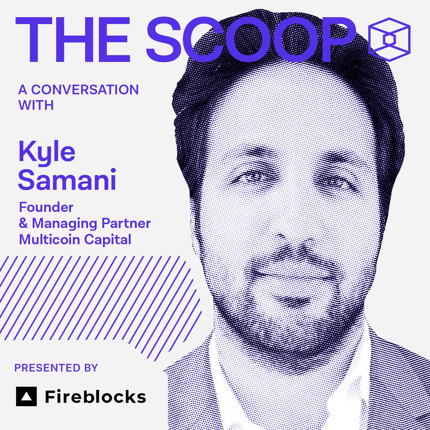 Kyle Samani, Founder & Managing Partner, Multicoin Capital