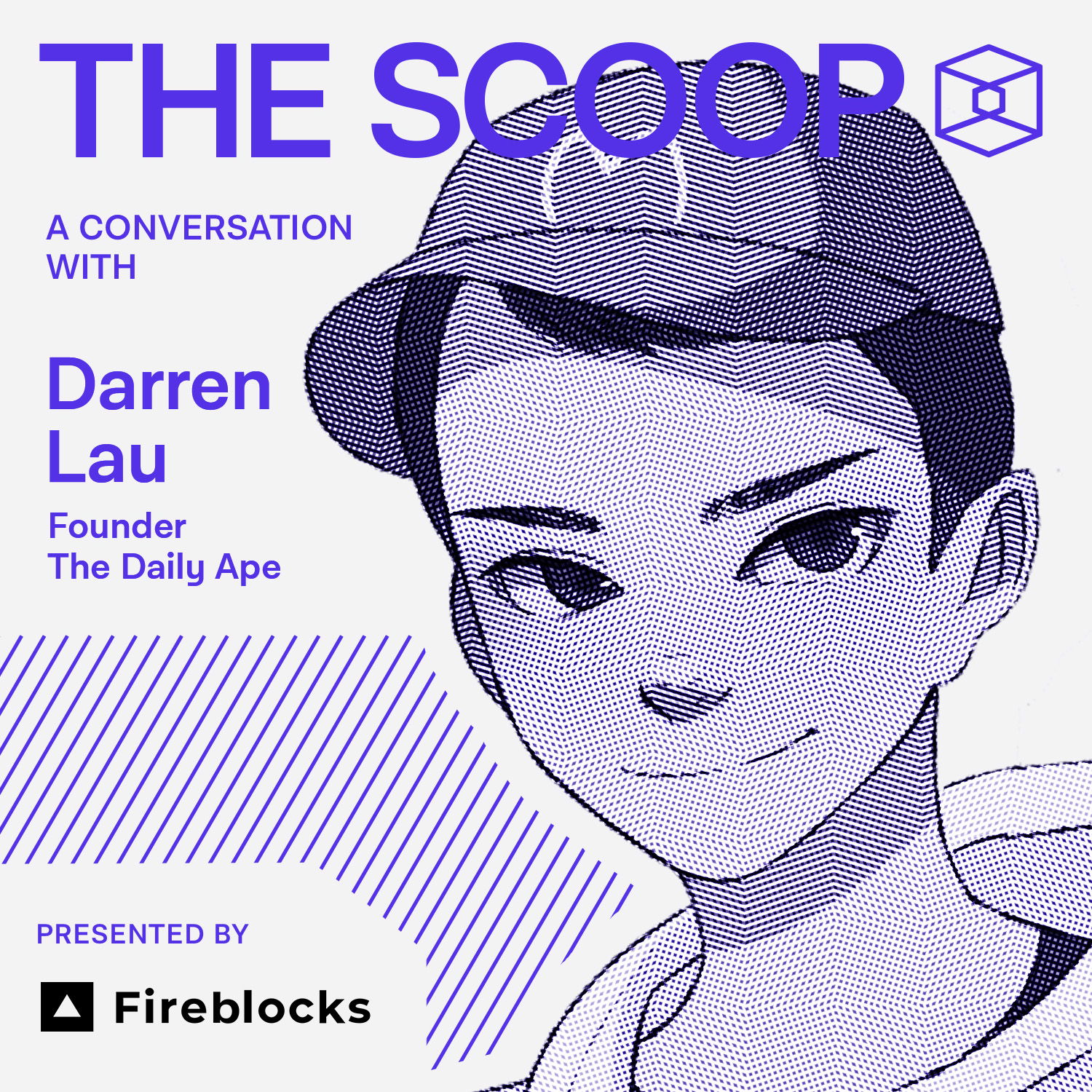 Darren Lau, Founder, The Daily Ape