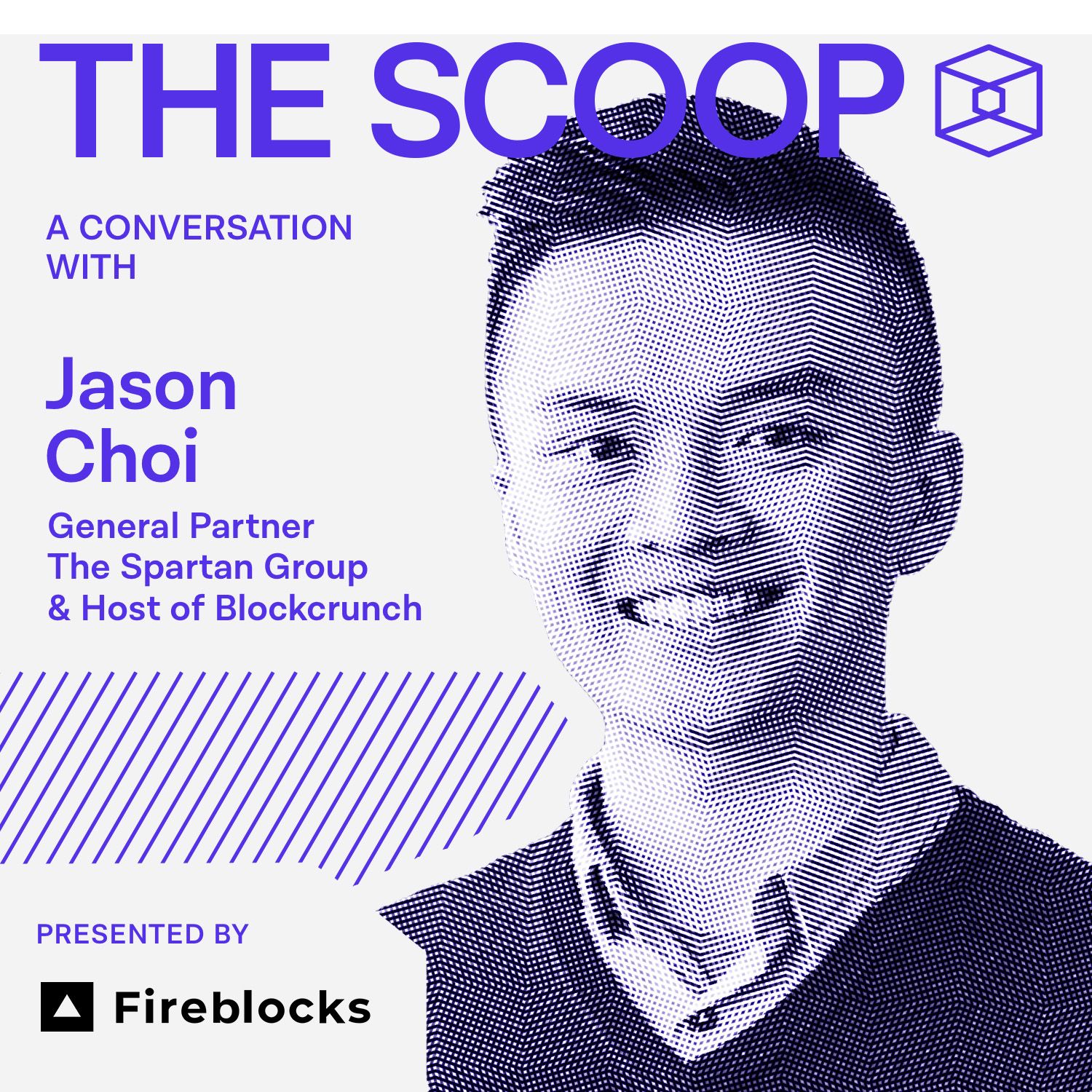 Jason Choi, General Partner at The Spartan Group & Host of Blockcrunch