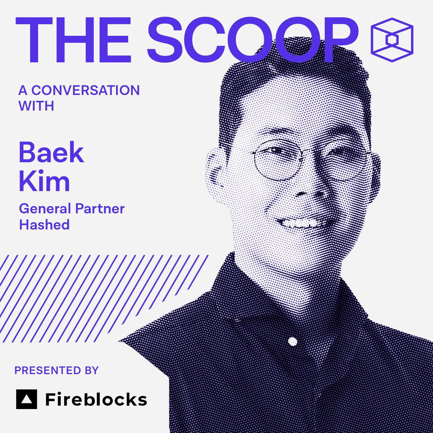 Baek Kim, General Partner, Hashed