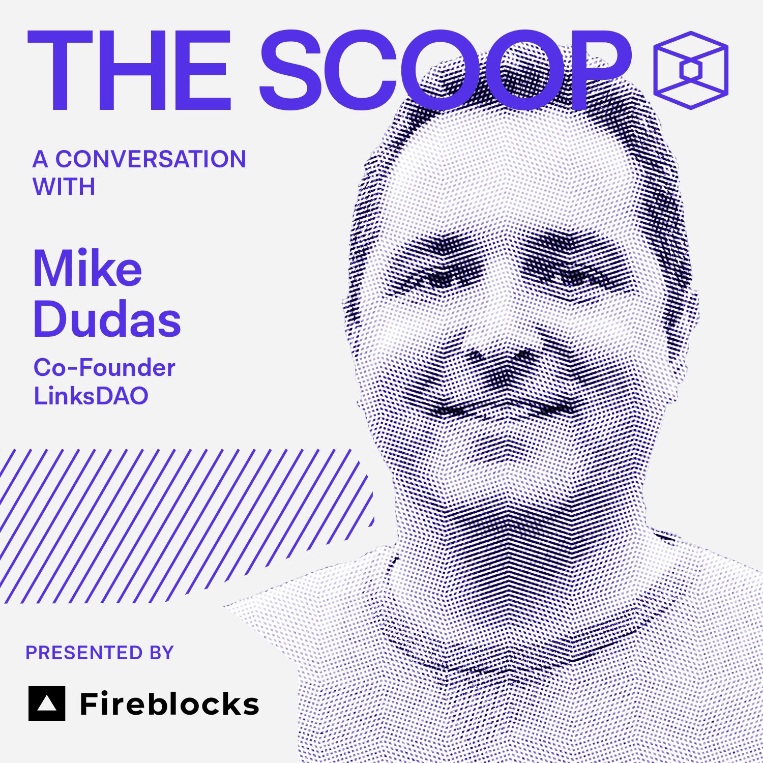 Mike Dudas, Co-Founder, LinksDAO