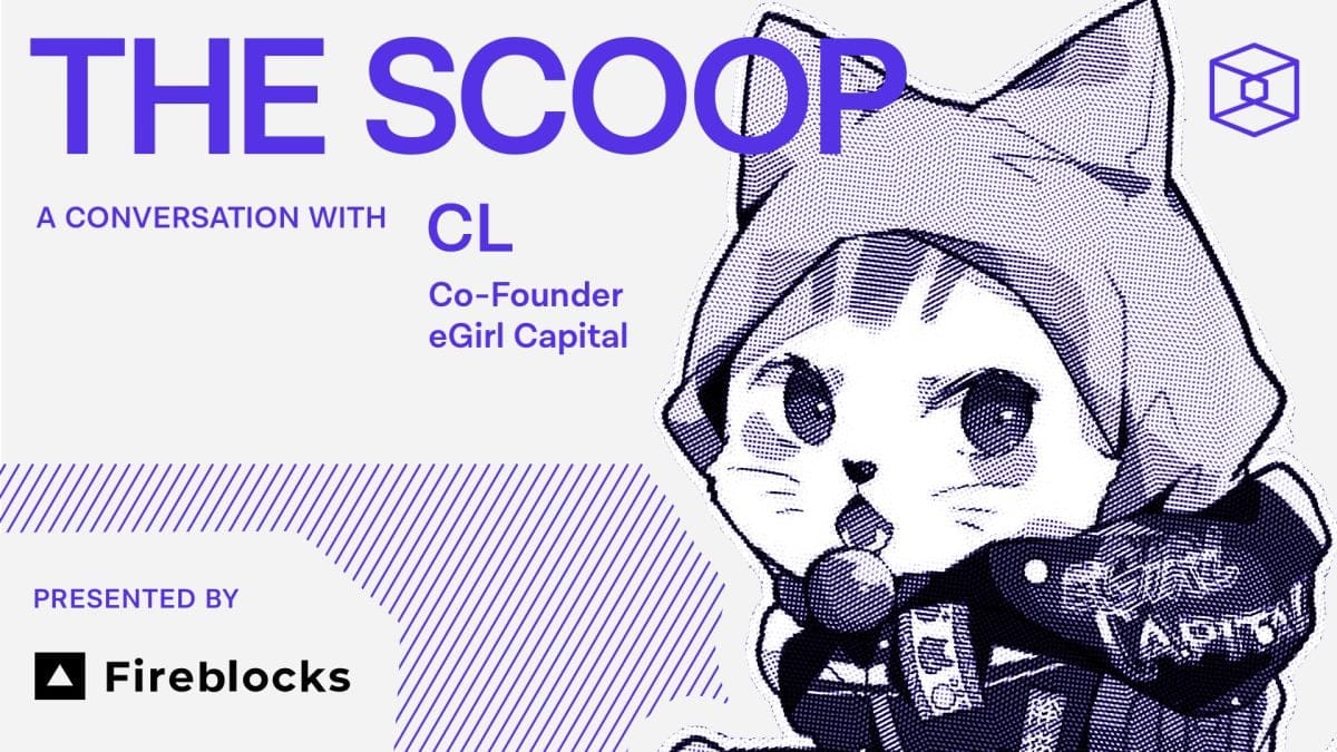 The crypto-native advantage, according to CL from eGirl Capital