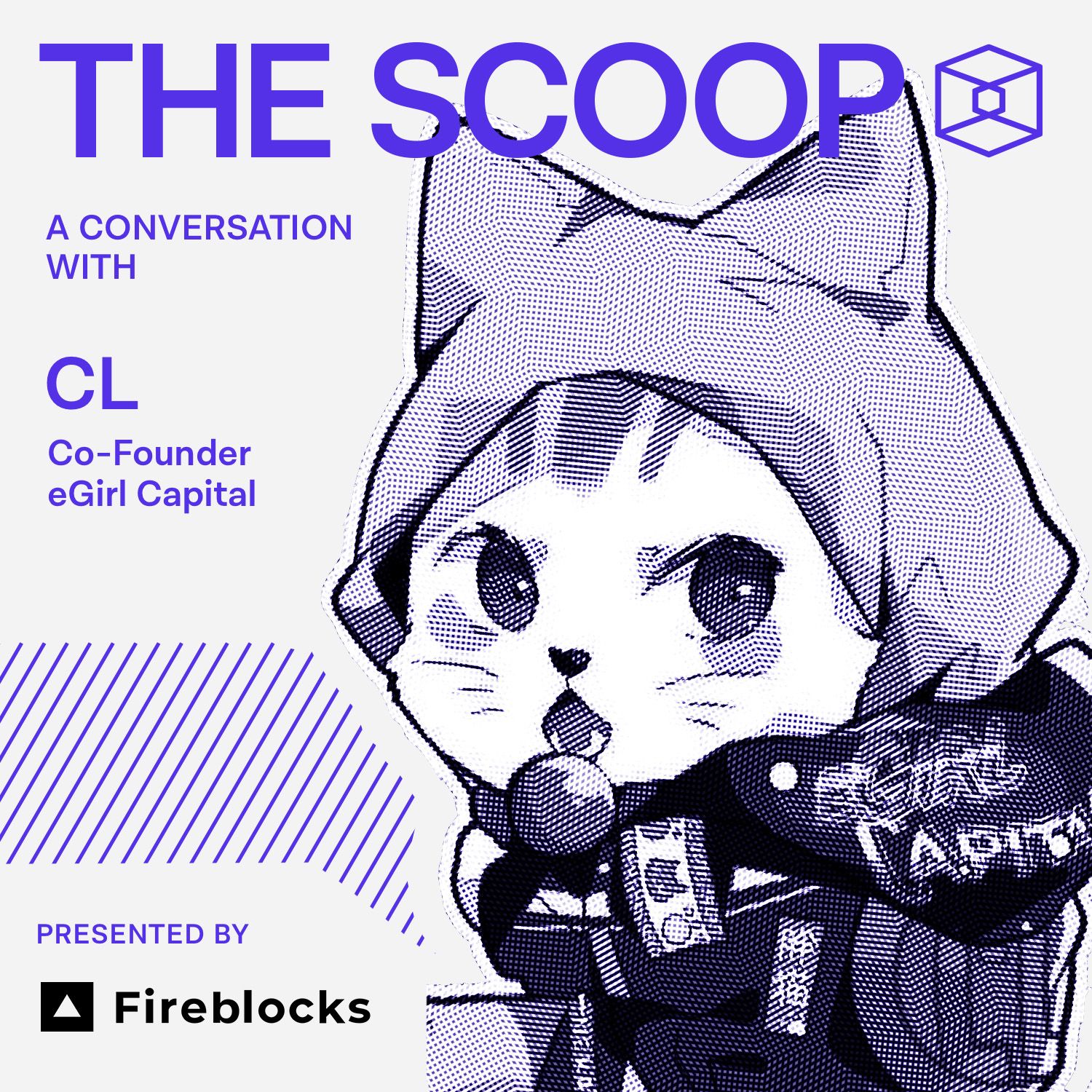 CL, Co-Founder, eGirl Capital