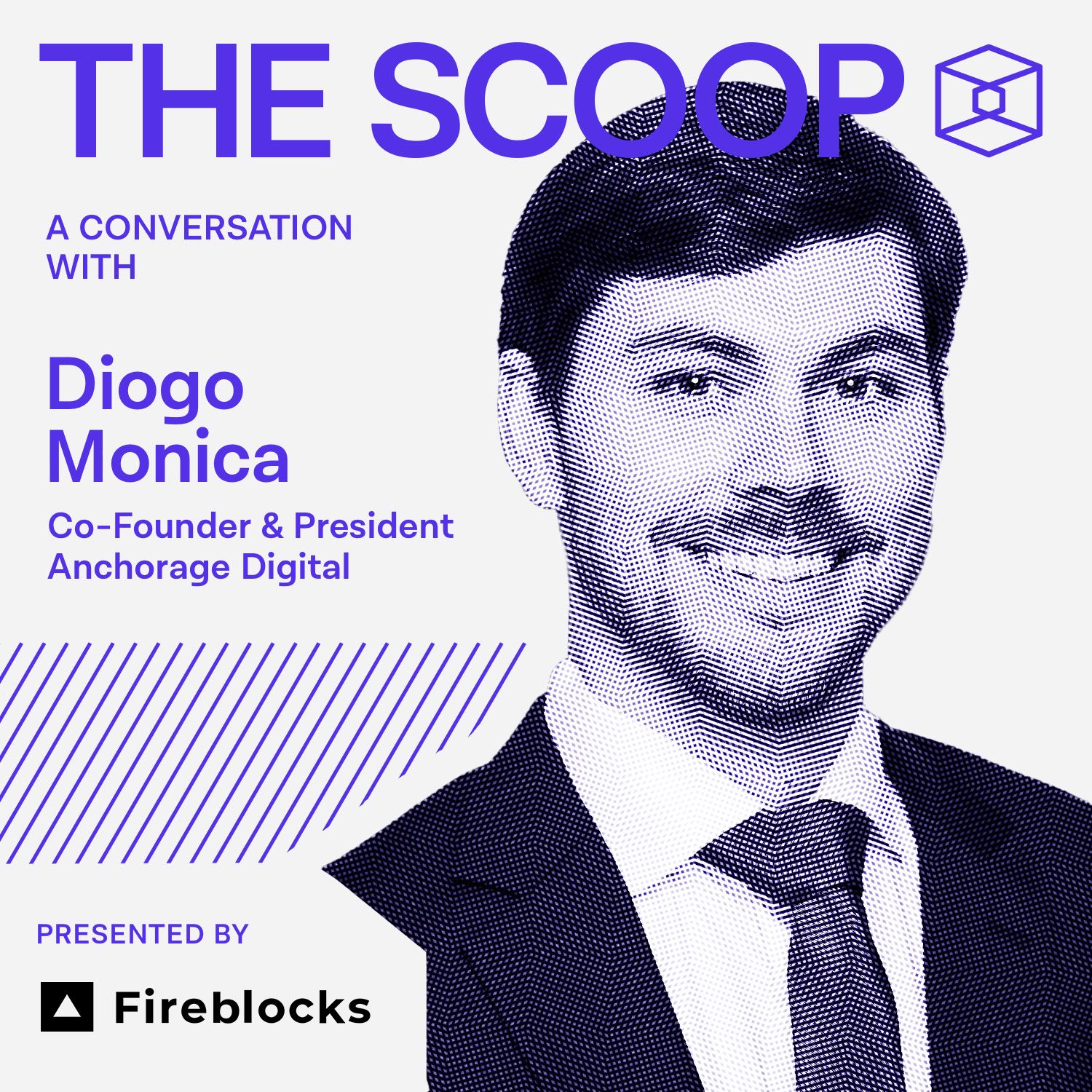 Diogo Monica, Co-Founder & President, Anchorage Digital