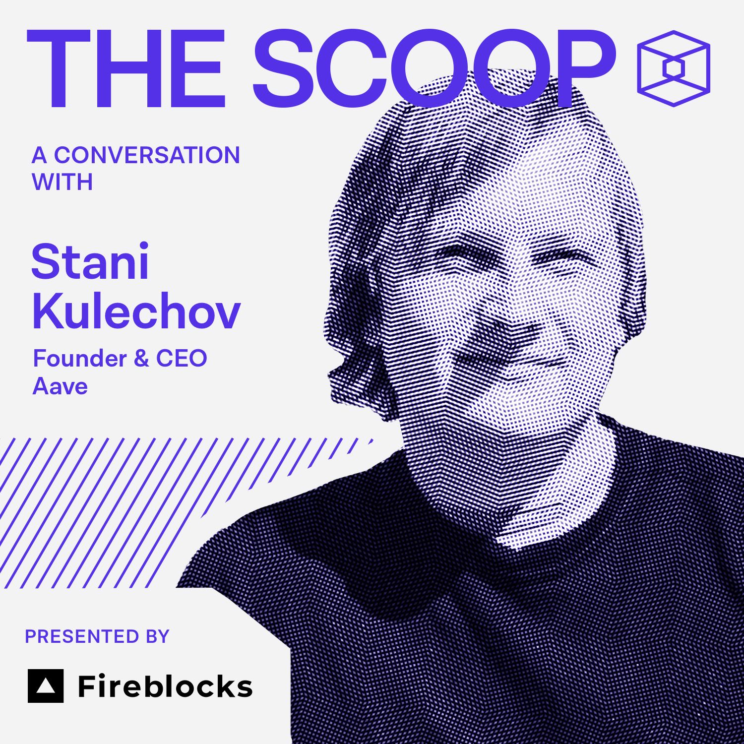 Stani Kulechov, Founder & CEO, Aave