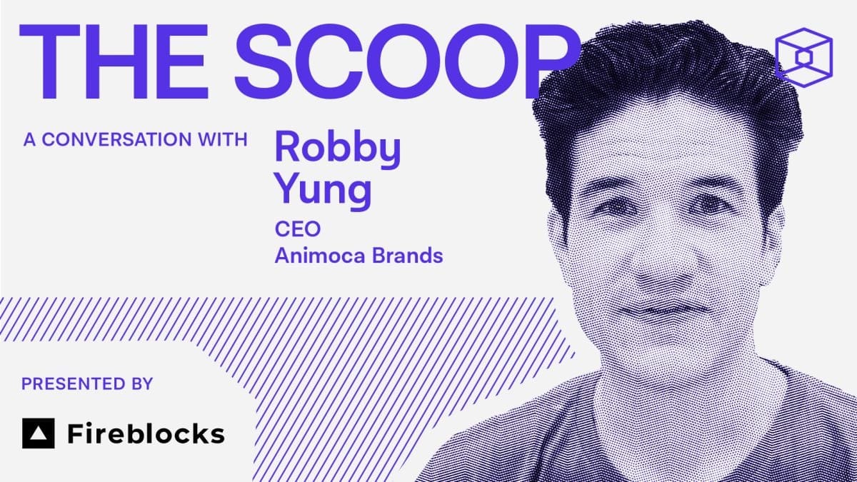 Animoca Brands CEO Robby Yung explains the ‘open’ metaverse