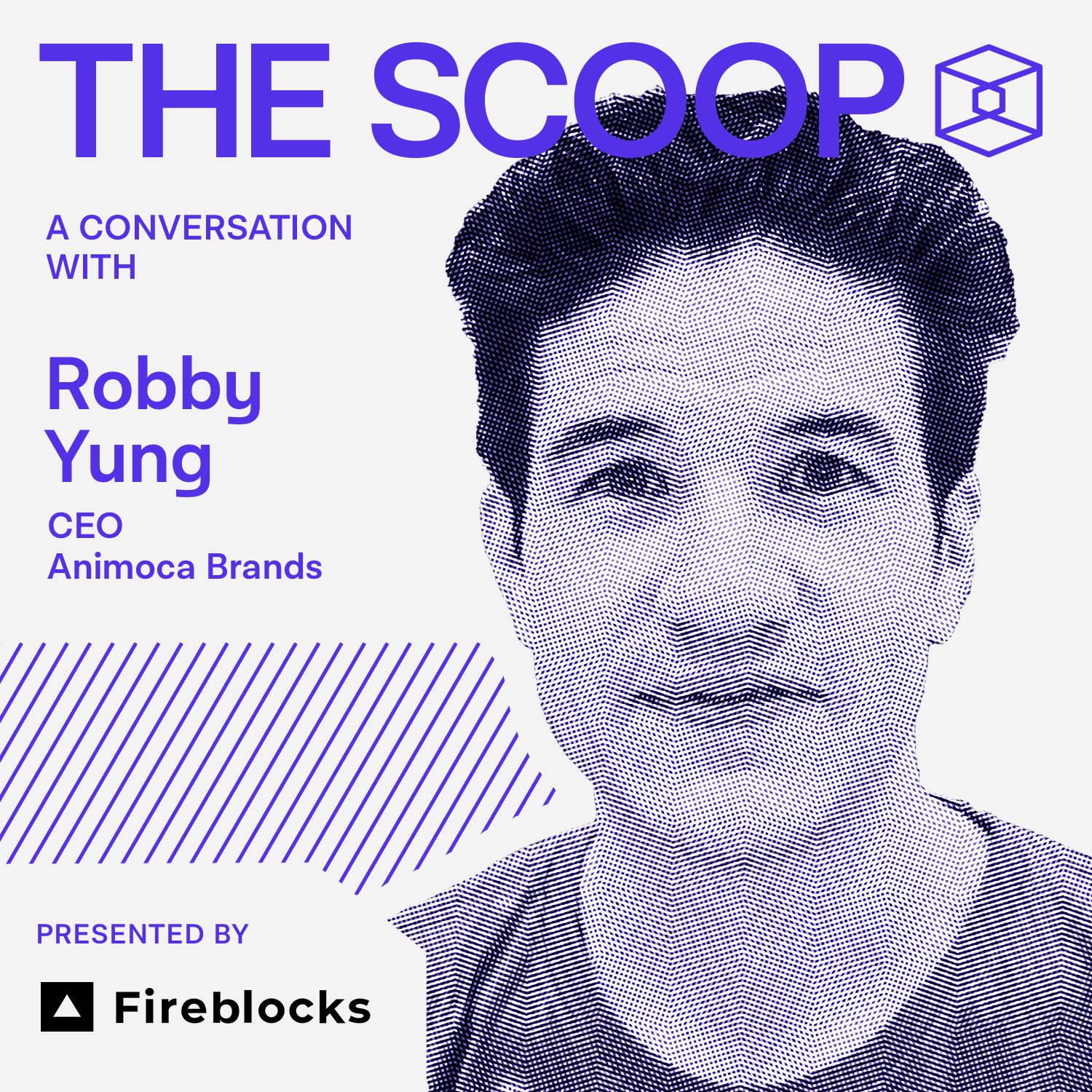 Robby Yung, CEO, Animoca Brands