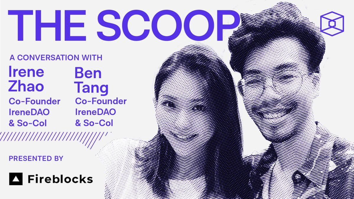 Inside ​​IreneDAO's plan to help shape the web3 creator economy