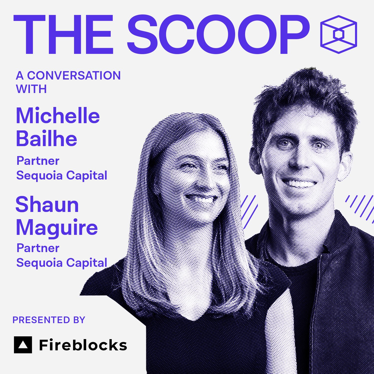 Shaun Maguire & Michelle Bailhe, Partners, Sequoia Capital