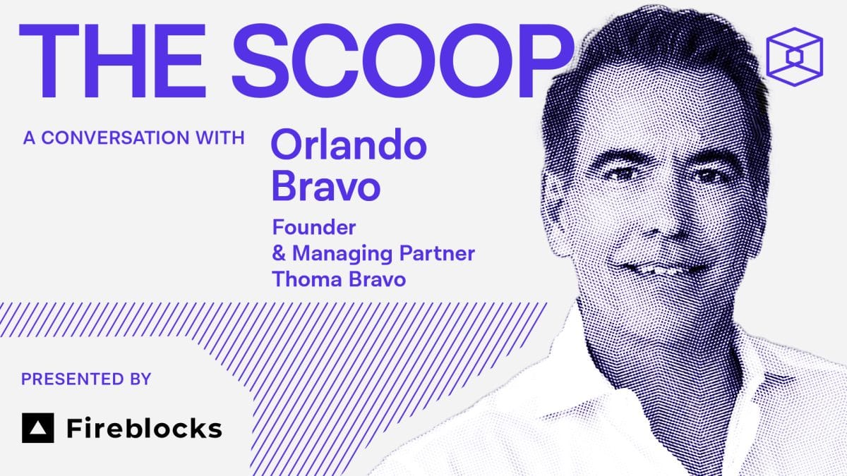 Orlando Bravo, Founder & Managing Partner, Thoma Bravo