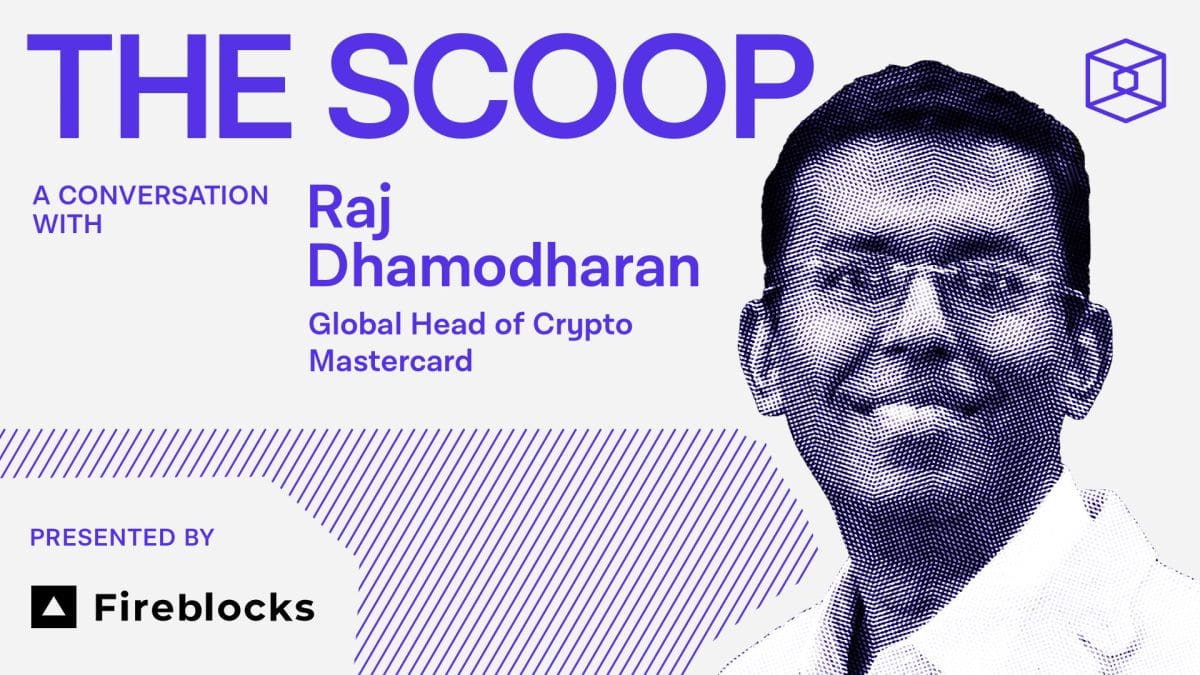 Mastercard’s global head of crypto explains how the company is embracing NFTs and more