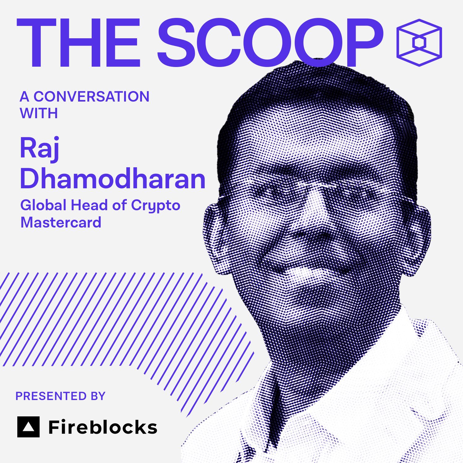 Raj Dhamodharan, Global Head of Crypto, Mastercard
