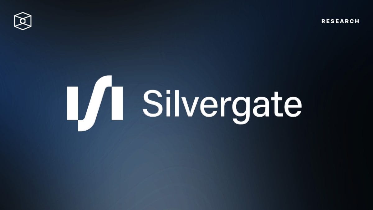 Silvergate Capital reports less than $20 million in BlockFi deposit exposure