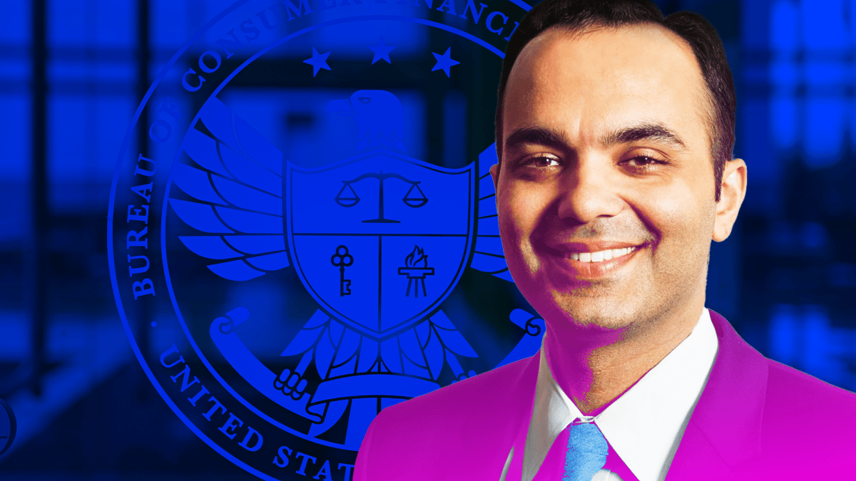 Federal consumer protection watchdog stakes out crypto turf in SEC shadow