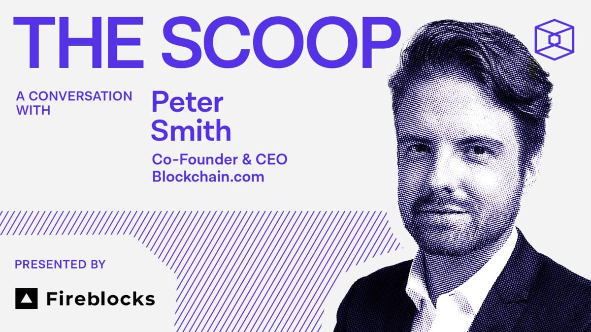 Blockchain.com CEO Peter Smith talks Dallas Cowboys sponsorship, IPO rumors