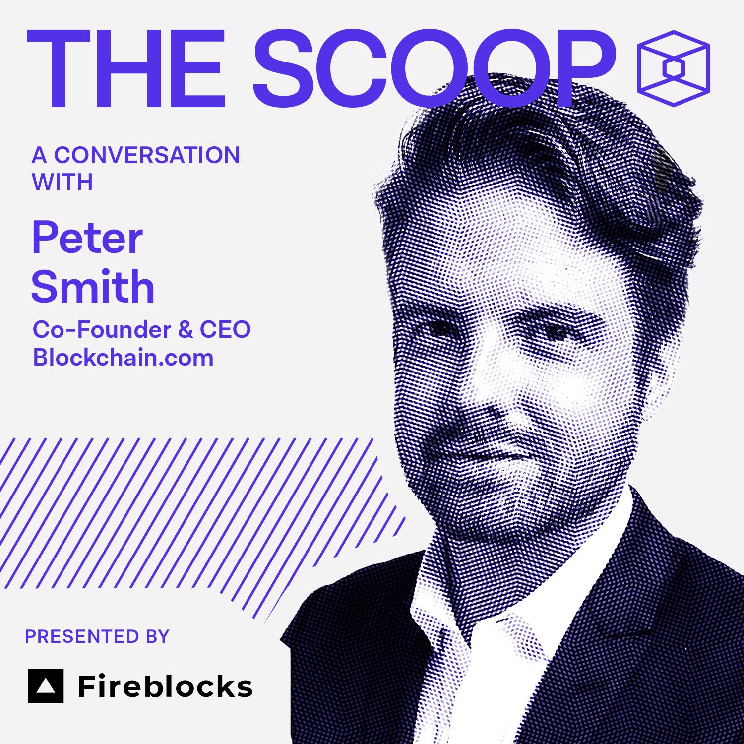 Peter Smith, Co-Founder & CEO, Blockchain.com