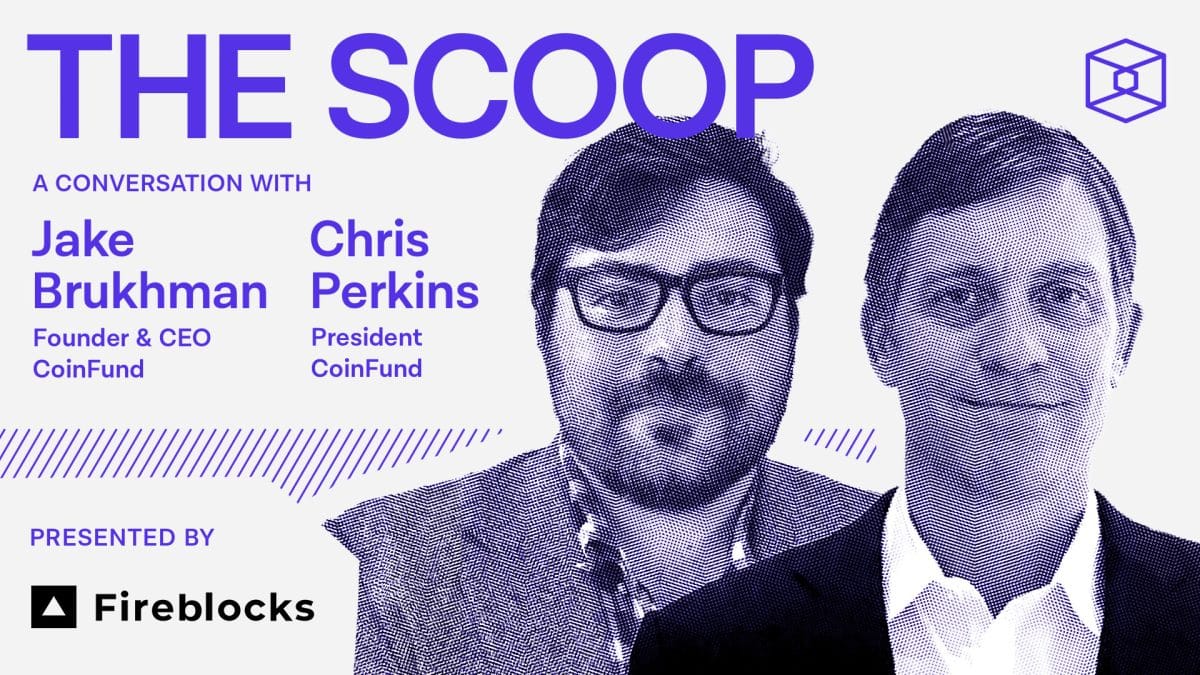 CoinFund executives explain why crypto is the ‘obvious’ choice for ambitious fintech pioneers