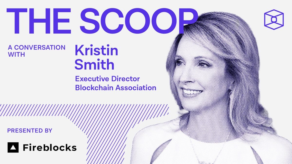 Crypto lobbying is becoming 'incredibly powerful,' according to Blockchain Association's Kristin Smith