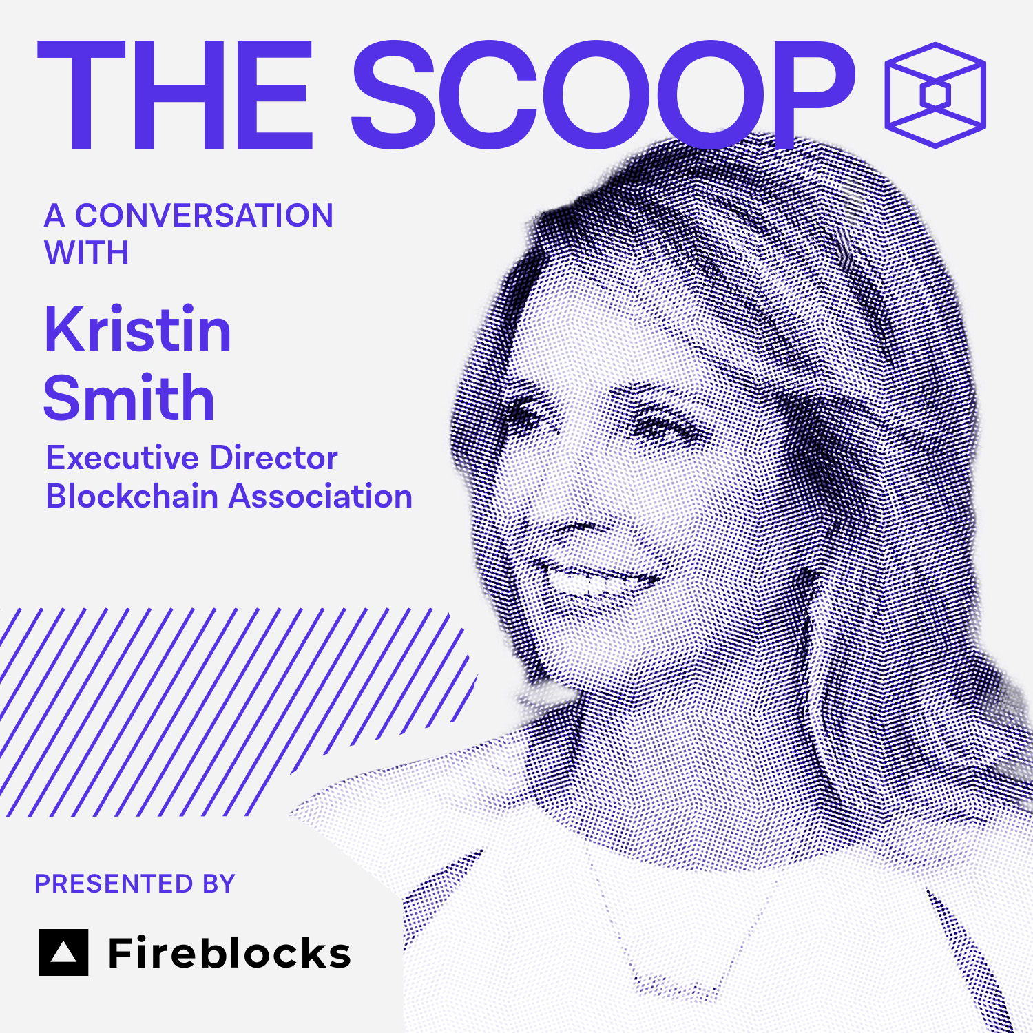Kristin Smith, Executive Director, Blockchain Association