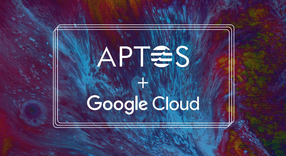 Aptos Labs strikes cloud partnership deal with Google