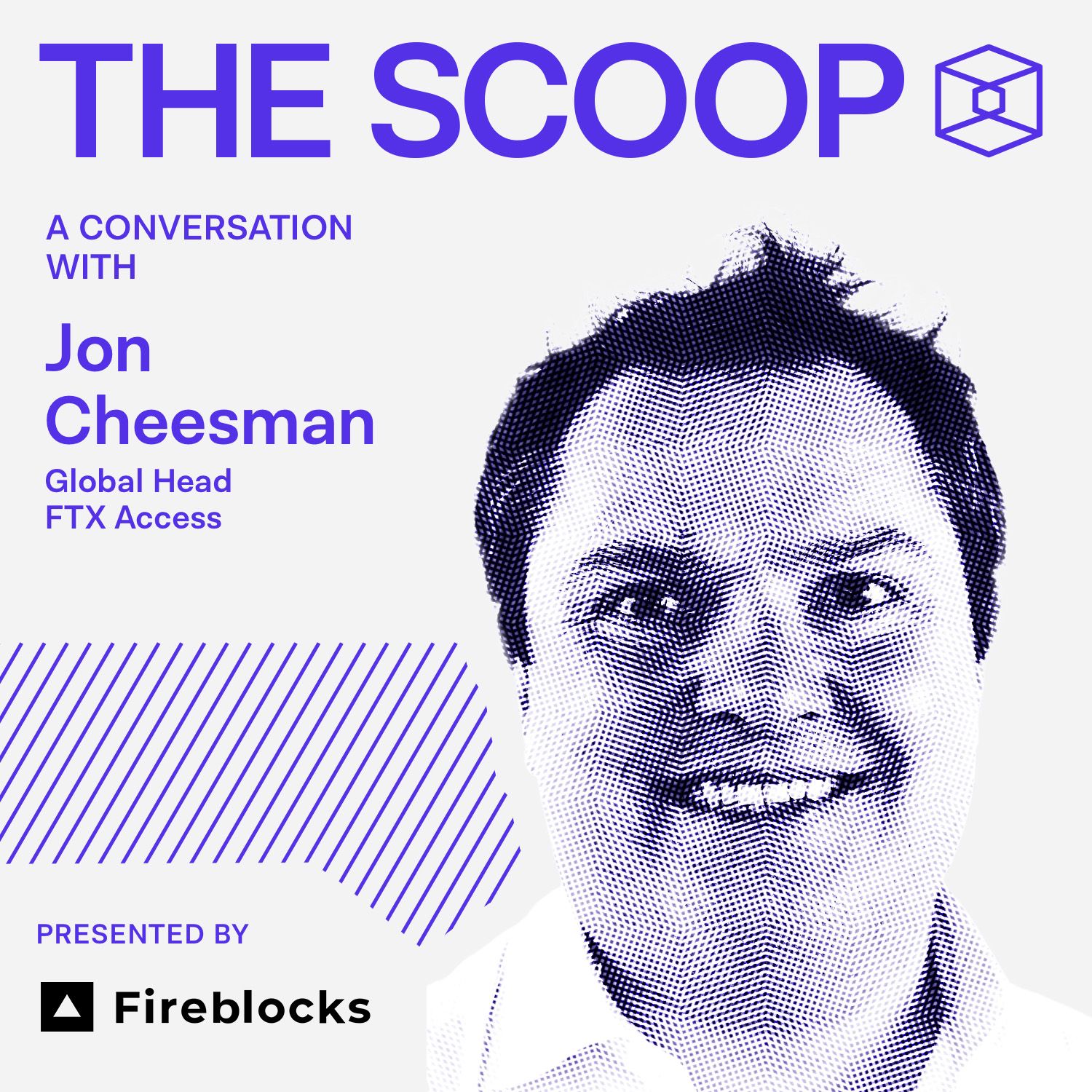 Jonathan Cheesman, Global Head, FTX Assets