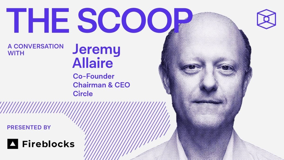 Circle CEO Jeremy Allaire breaks down mystery of stablecoin yield