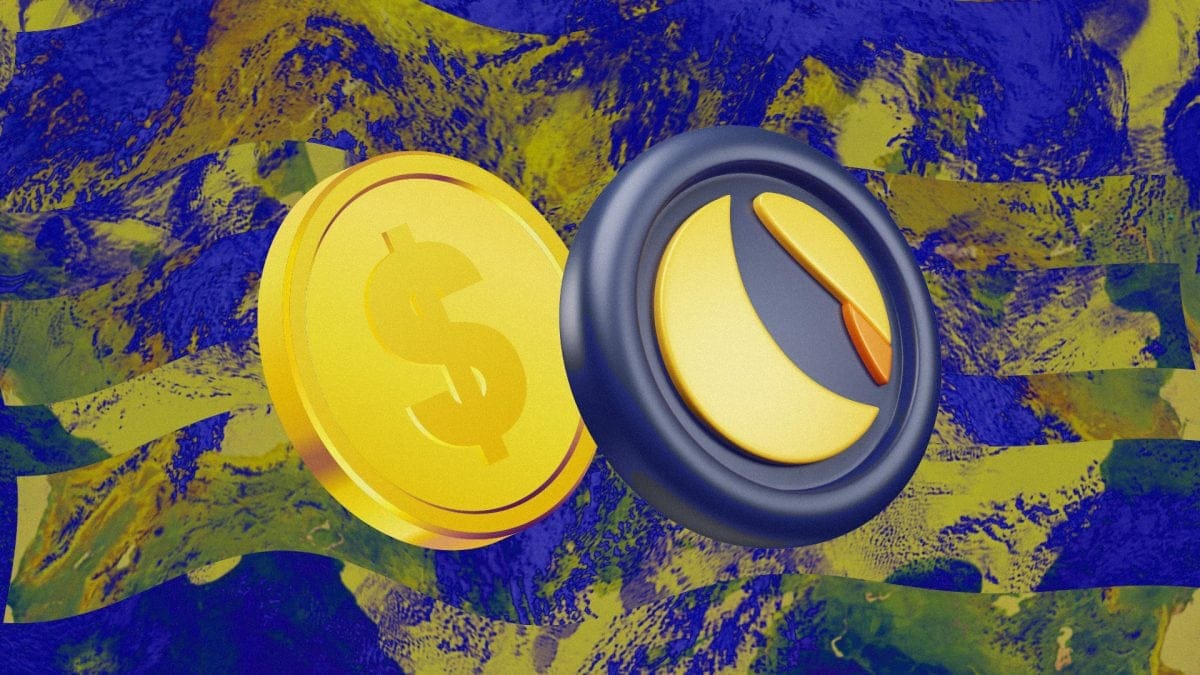 Luna Foundation Guard says it spent $2.8 billion to defend UST peg