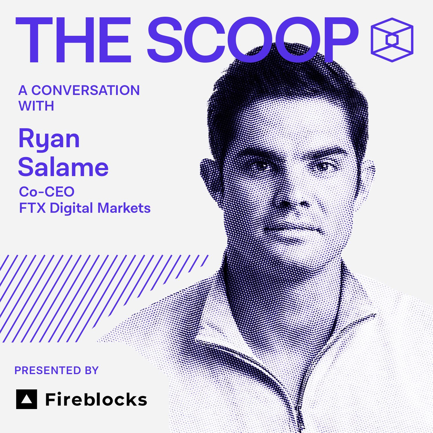 Ryan Salame, Co-CEO, FTX Digital Markets