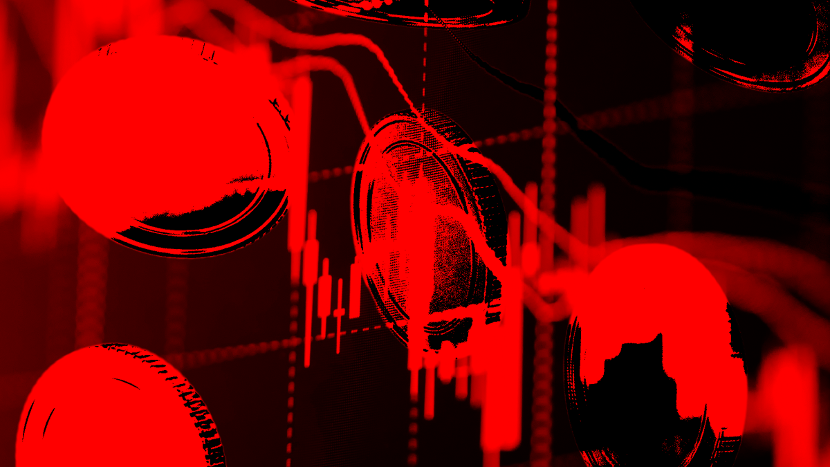 Crypto funds log sharpest weekly exits since February amid macro jitters: CoinShares