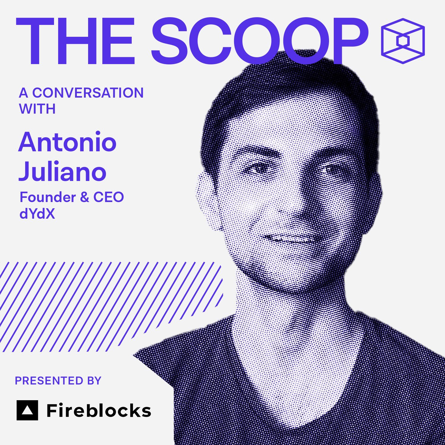Antonio Juliano, Founder & CEO, dYdX
