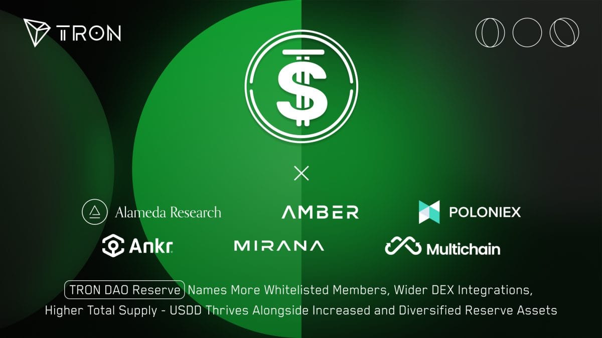 The TRON Ecosystem Thrives Amidst Market Chaos