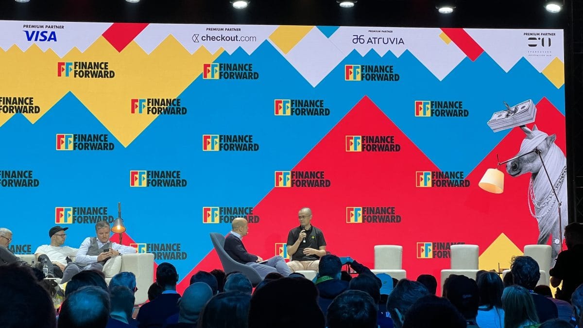 At Finance Forward, fintech couldn’t avoid talking about Terra