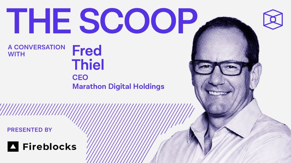 Marathon CEO explains the 3 key factors that make or break a bitcoin mining company