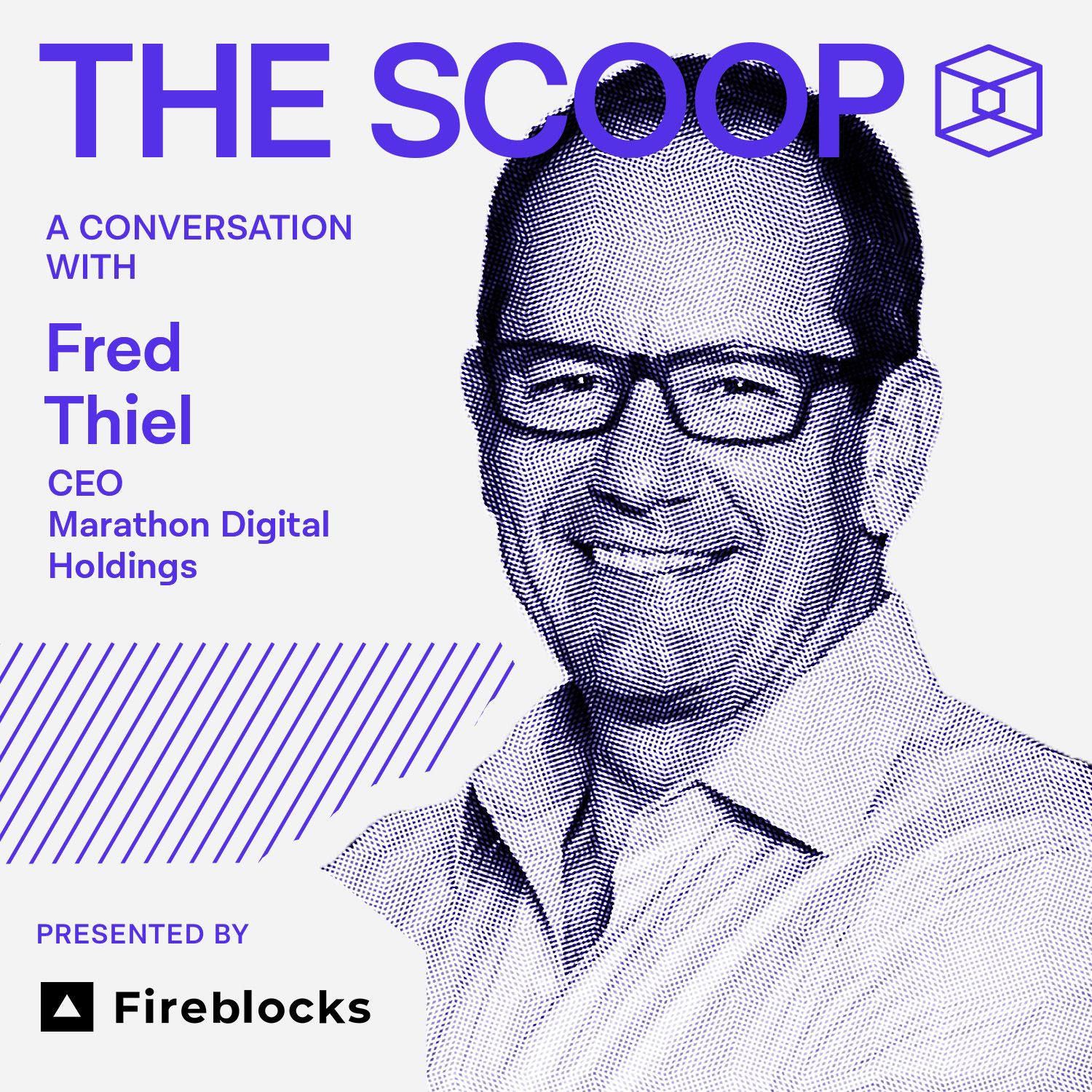 Fred Thiel, Chair & CEO, Marathon Digital