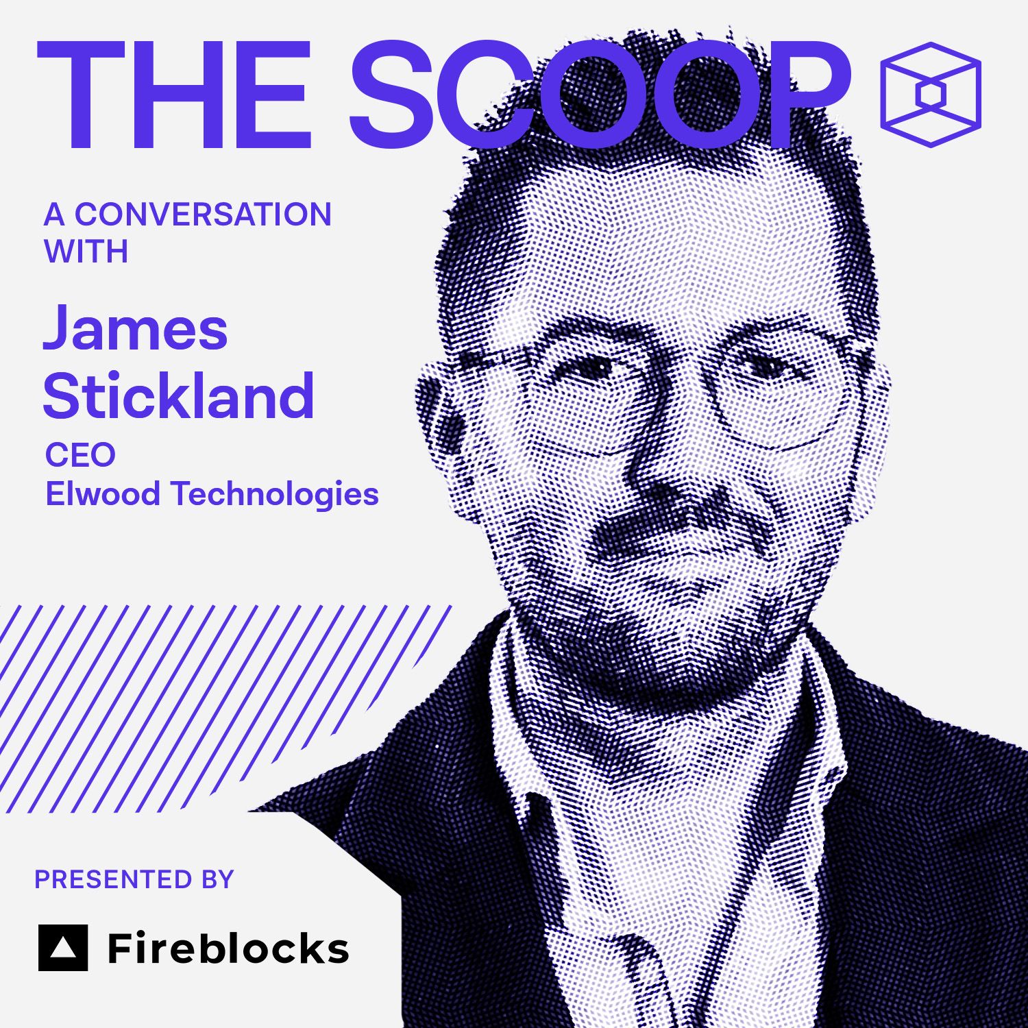James Stickland, CEO, Elwood Technologies