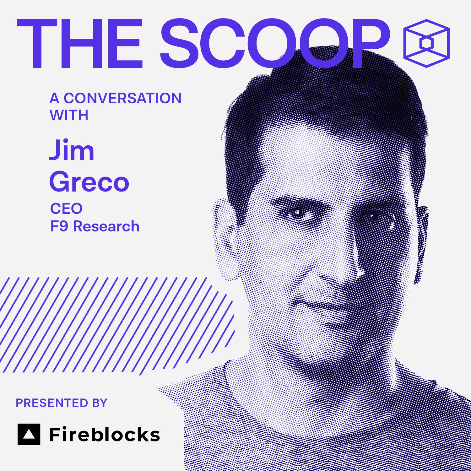 Jim Greco, CEO, F9 Research