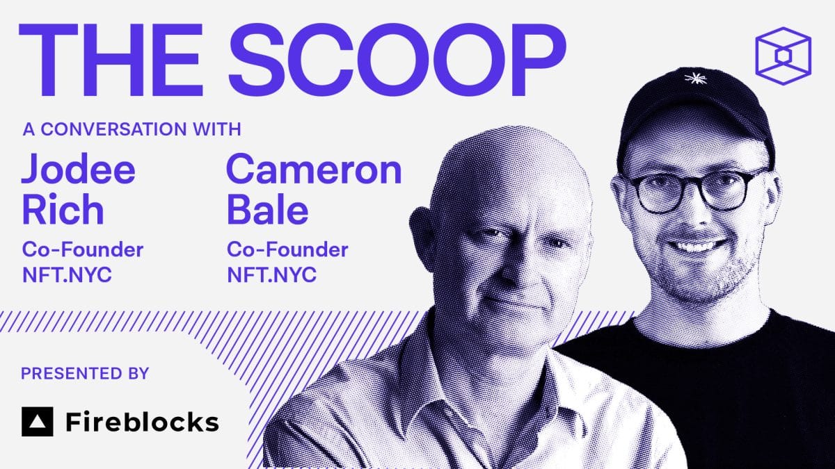 NFT.NYC organizers talk NFT adoption as conference gets under way