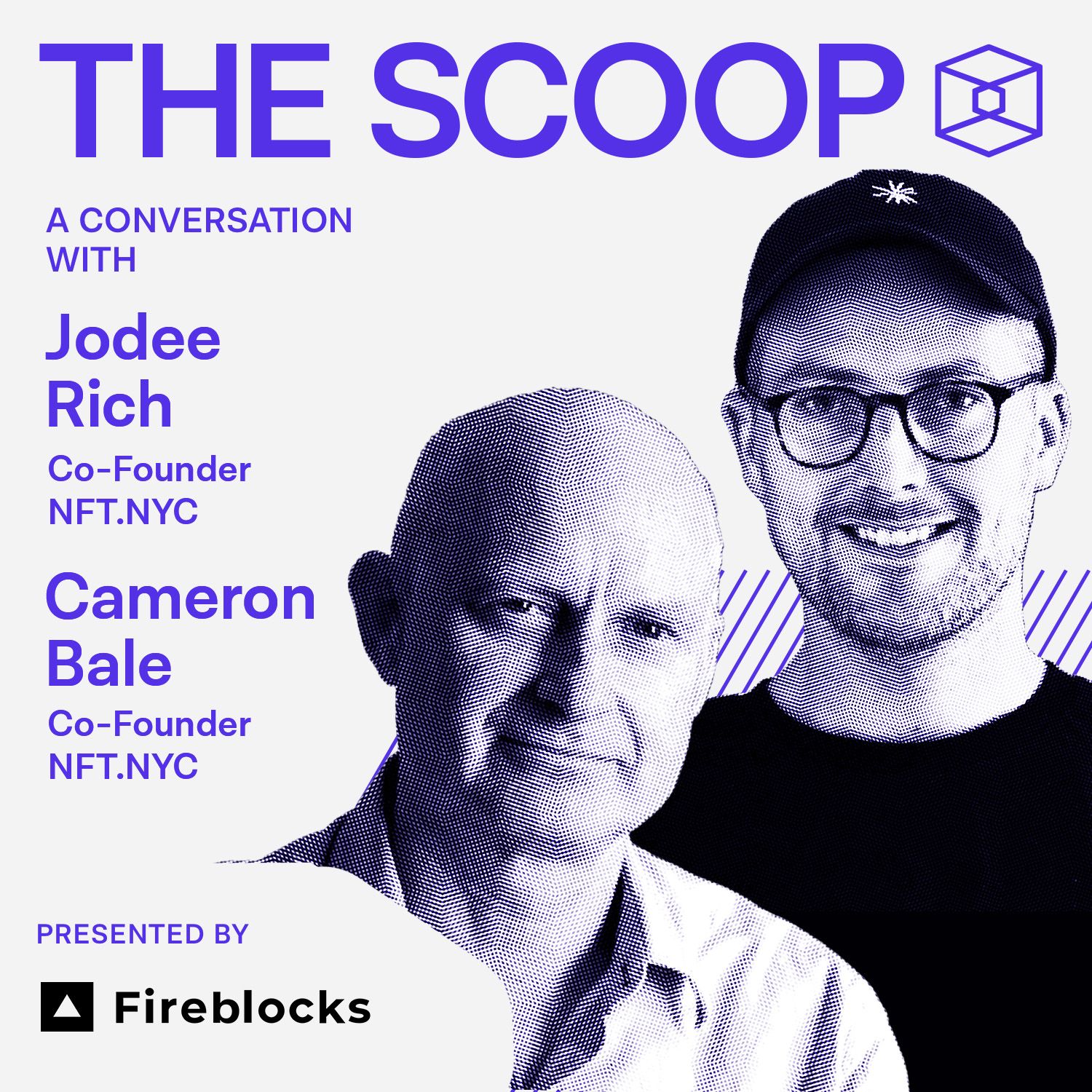 Jodee Rich & Cameron Bale, Co-Founders, NFT.NYC