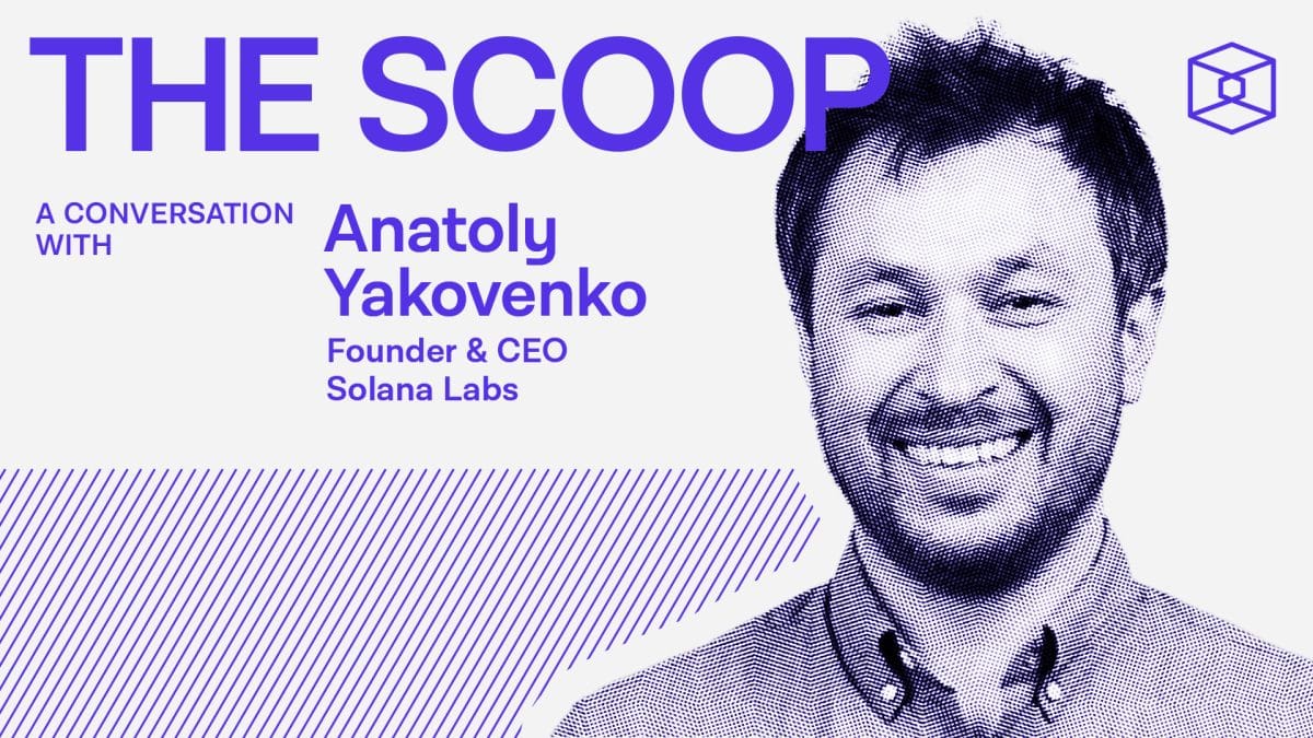 The Solana phone is the leap that Google and Apple won't take, says Anatoly Yakovenko