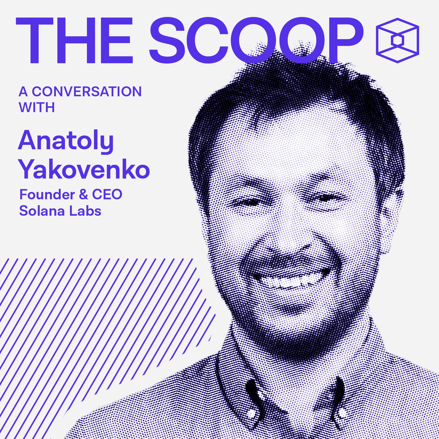 Anatoly Yakovenko, Founder & CEO, Solana Labs